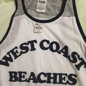 Brand new VS Pink tanktop